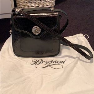 BRIGHTON • NEVER WORN• Adjustable purse